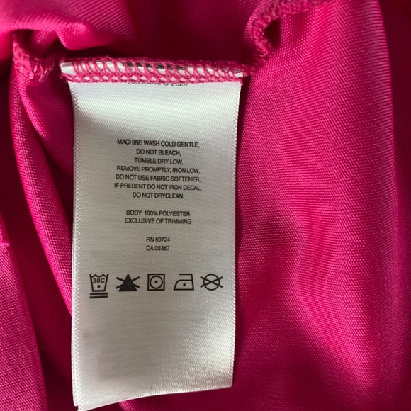 Columbia PFG Dri-fit Graphic Tee Girl’s M - Picture 5 of 5